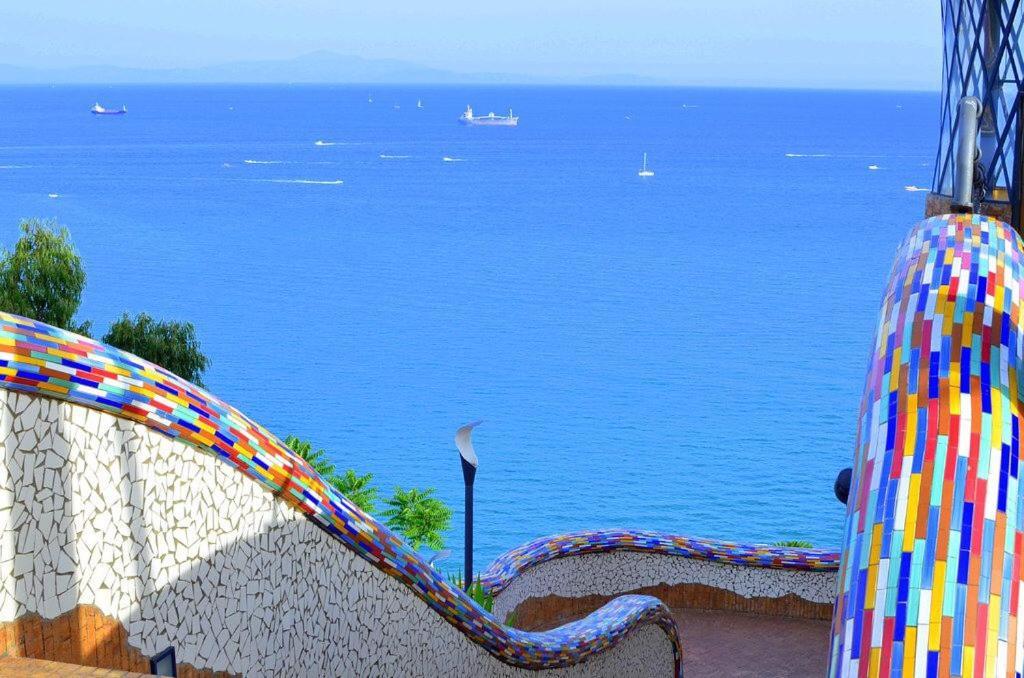 B&B Due Su Due Holiday Vietri 外观 照片