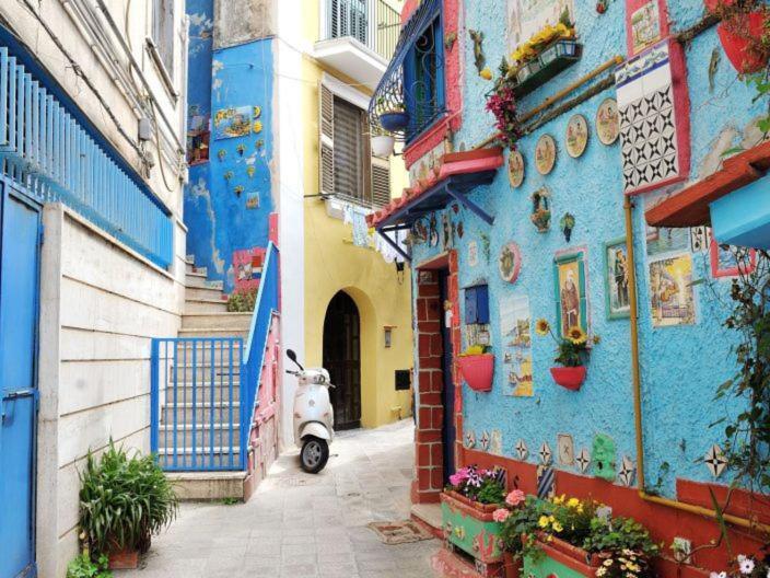 B&B Due Su Due Holiday Vietri 外观 照片