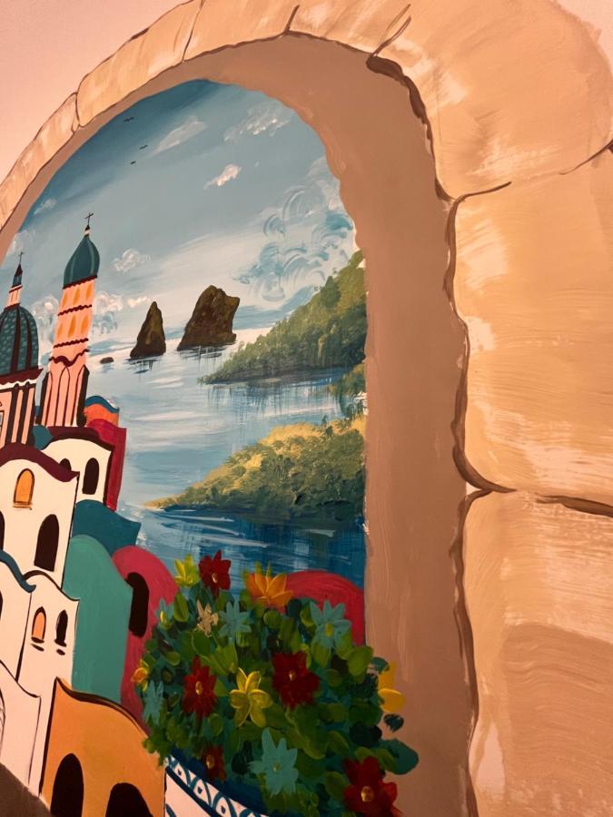 B&B Due Su Due Holiday Vietri 外观 照片