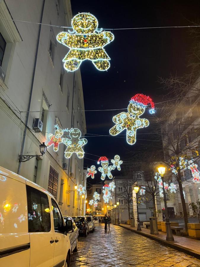 B&B Due Su Due Holiday Vietri 外观 照片