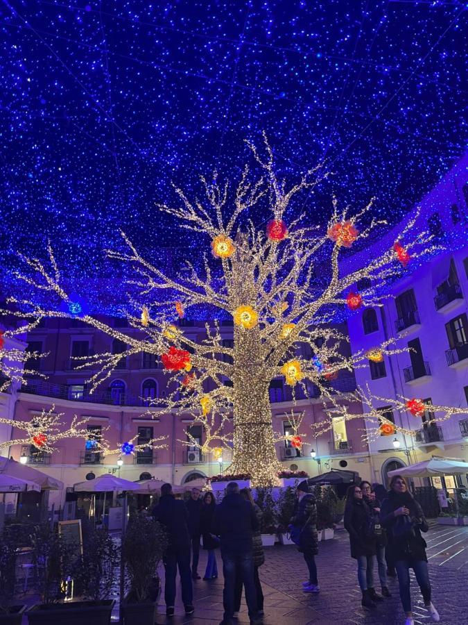 B&B Due Su Due Holiday Vietri 外观 照片