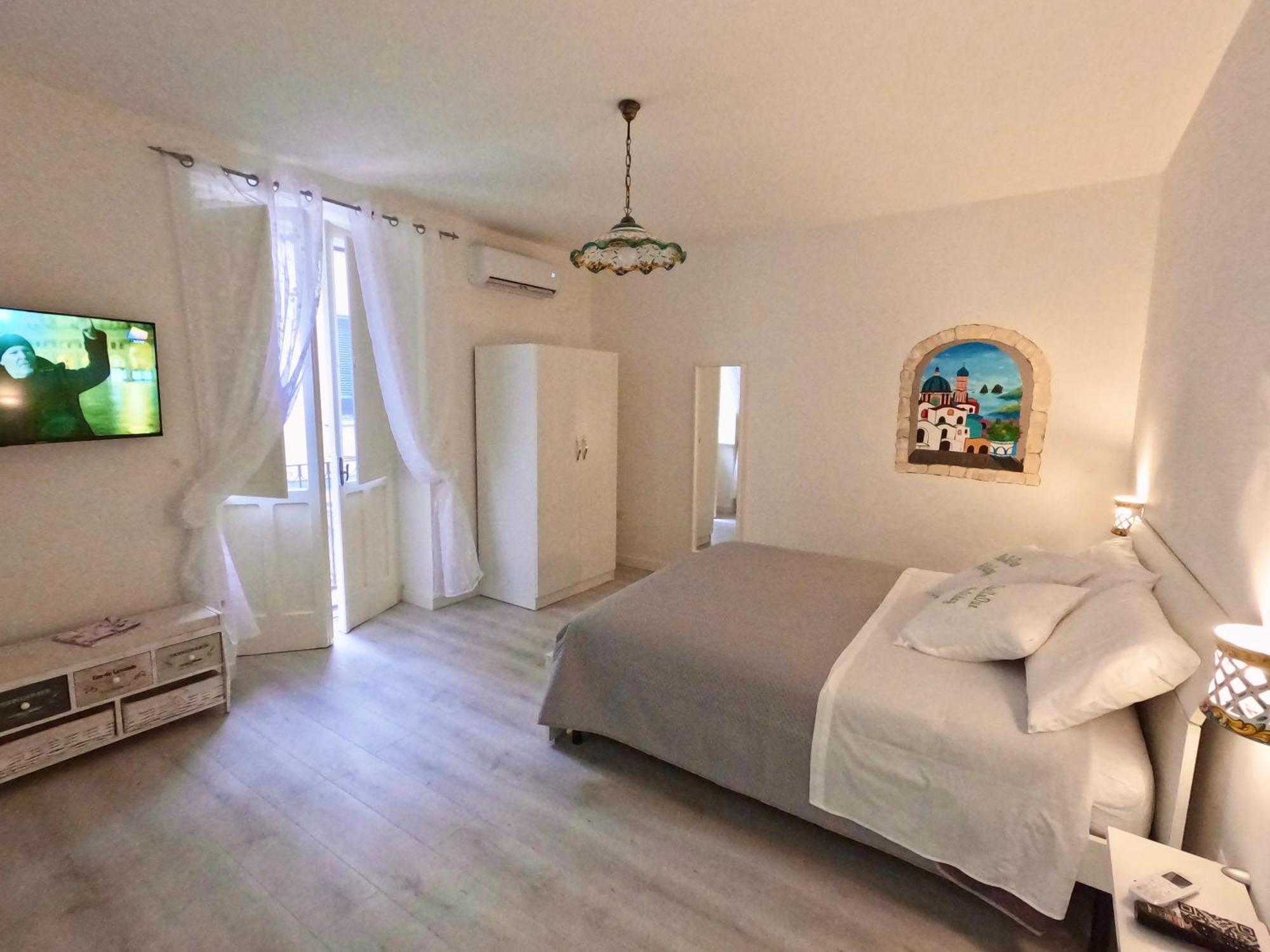 B&B Due Su Due Holiday Vietri 外观 照片