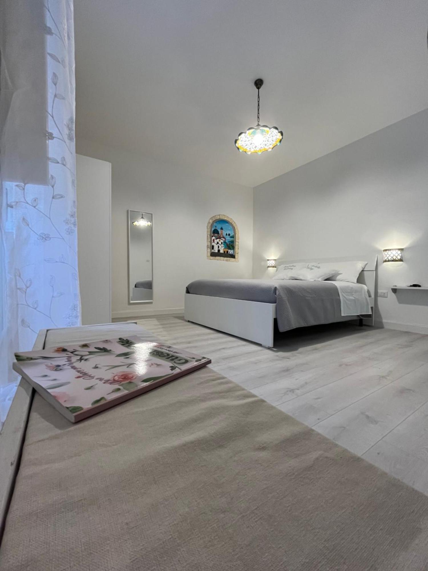 B&B Due Su Due Holiday Vietri 外观 照片