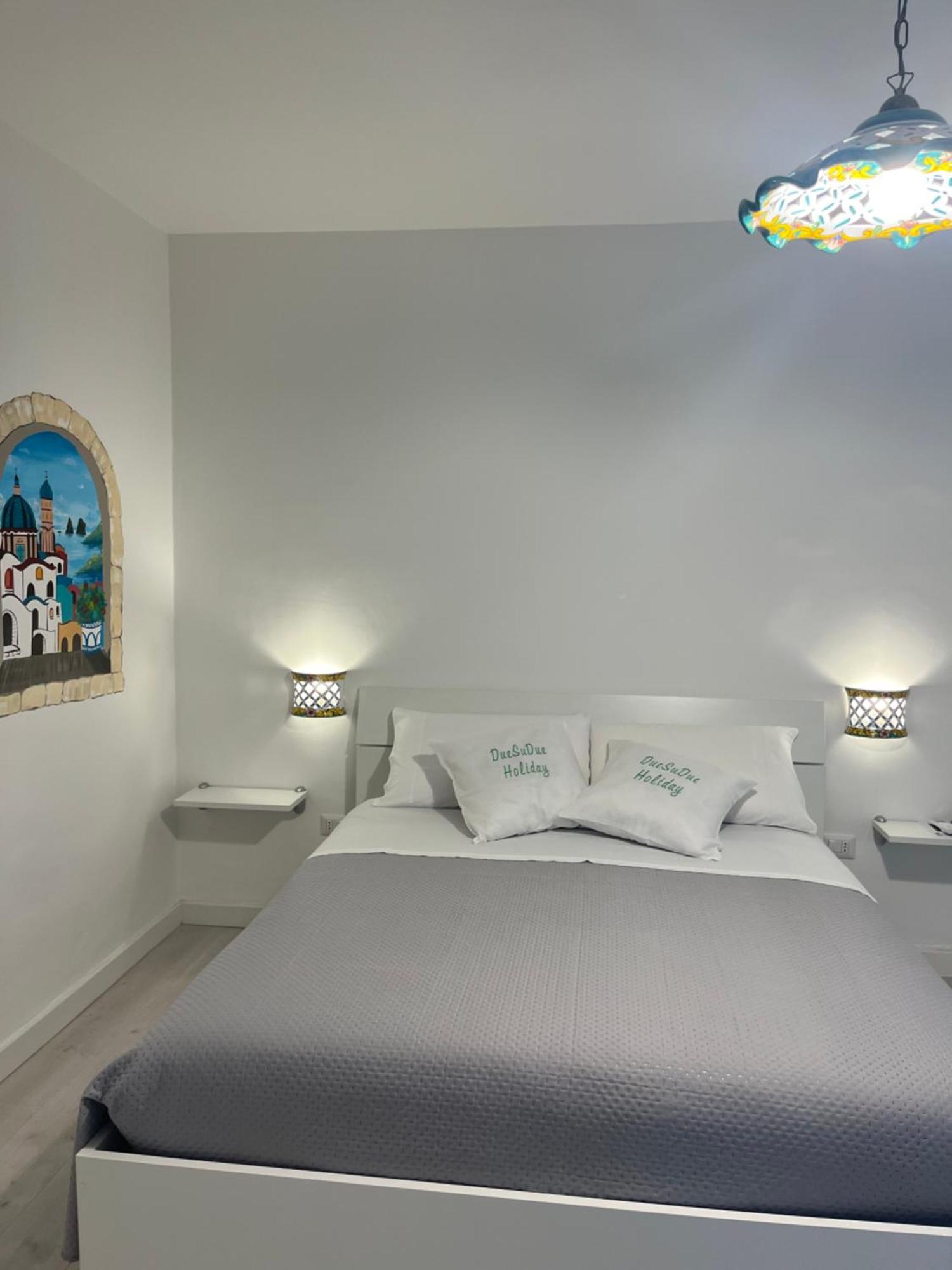 B&B Due Su Due Holiday Vietri 外观 照片