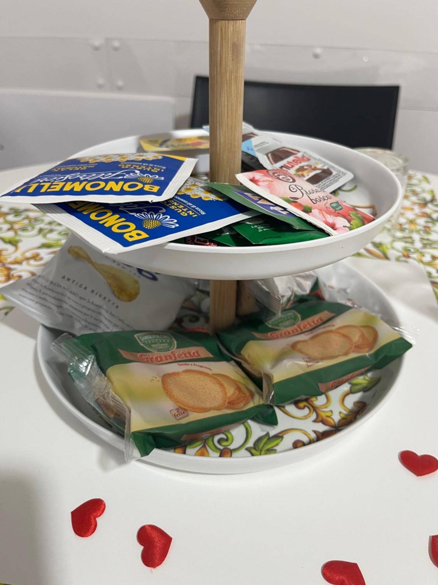 B&B Due Su Due Holiday Vietri 外观 照片