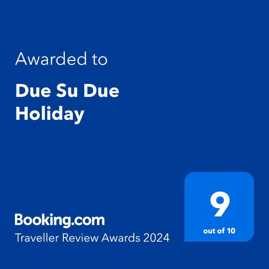 B&B Due Su Due Holiday Vietri 外观 照片