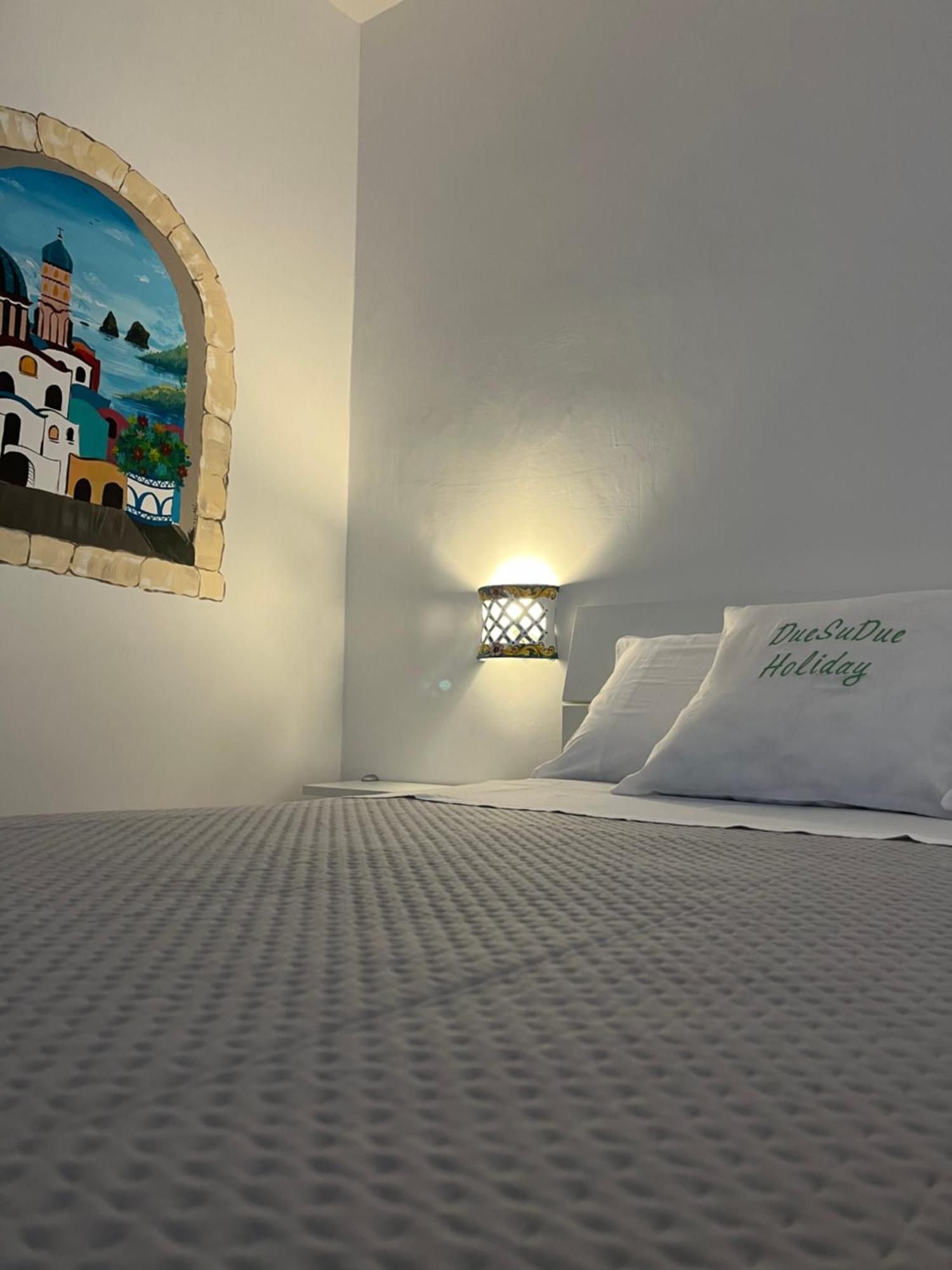 B&B Due Su Due Holiday Vietri 外观 照片